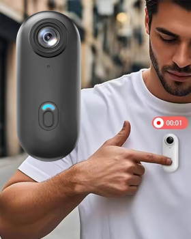 Action Mini Body Camera 1080p