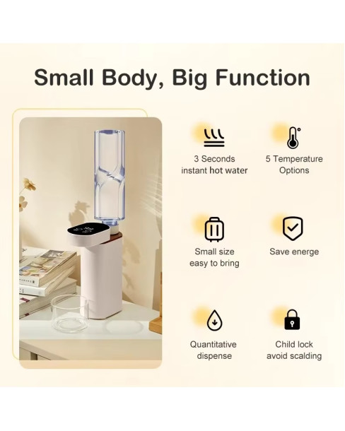 Thermogo Portable Hot Water Dispenser