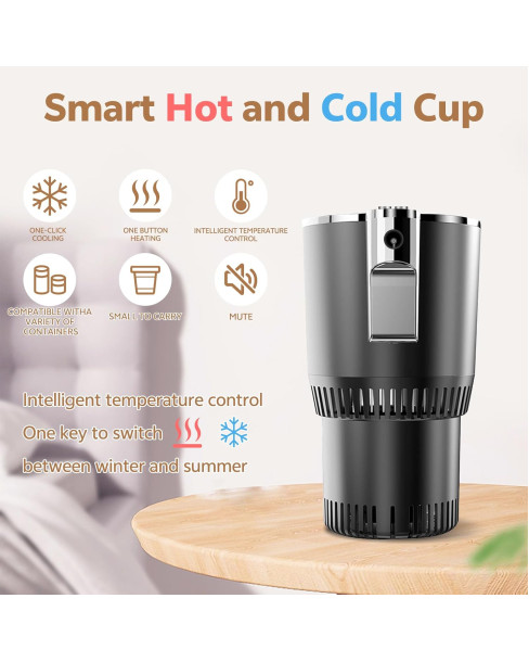Snap Cup Car Holder