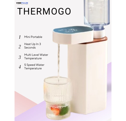 Thermogo Portable Hot Water Dispenser