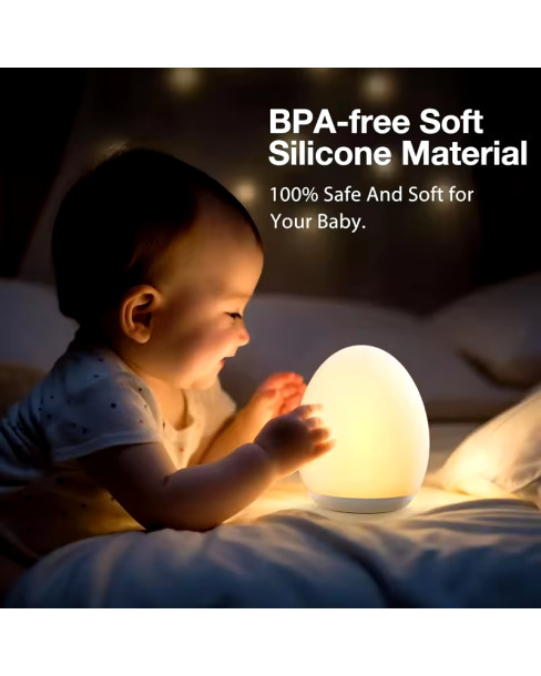 OvaGlow™ LED Egg Lamp